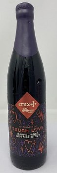 Crux Fermentation Project Tough Love 2022, imperial Stout Barrel-Aged